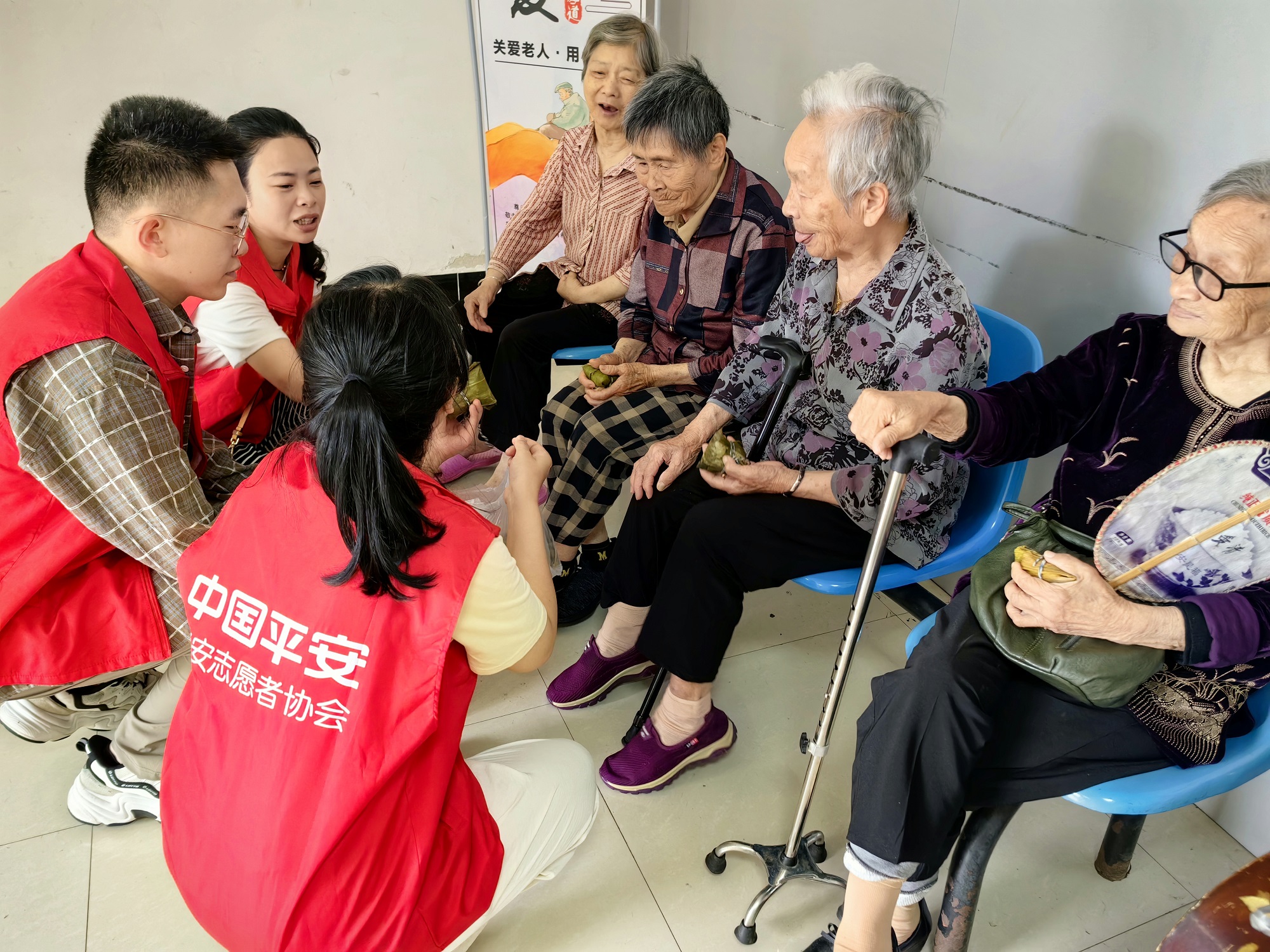 平安产险南平中心支公司：浓情端午 爱“粽”在身边2.JPG