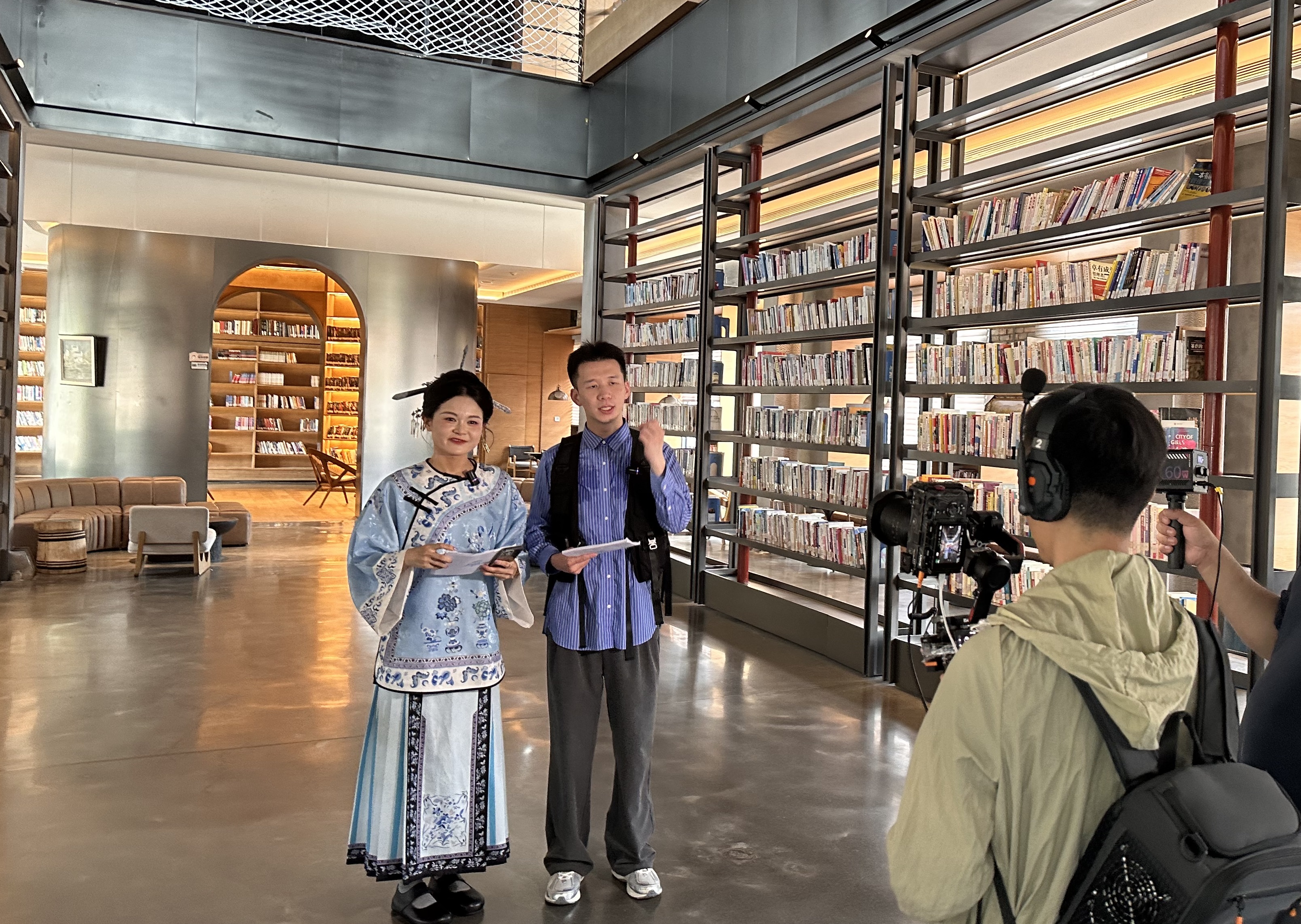 “车主生活节”落地马尾船政 平安产险福建分公司创新赋能文旅经济发展 2.JPG