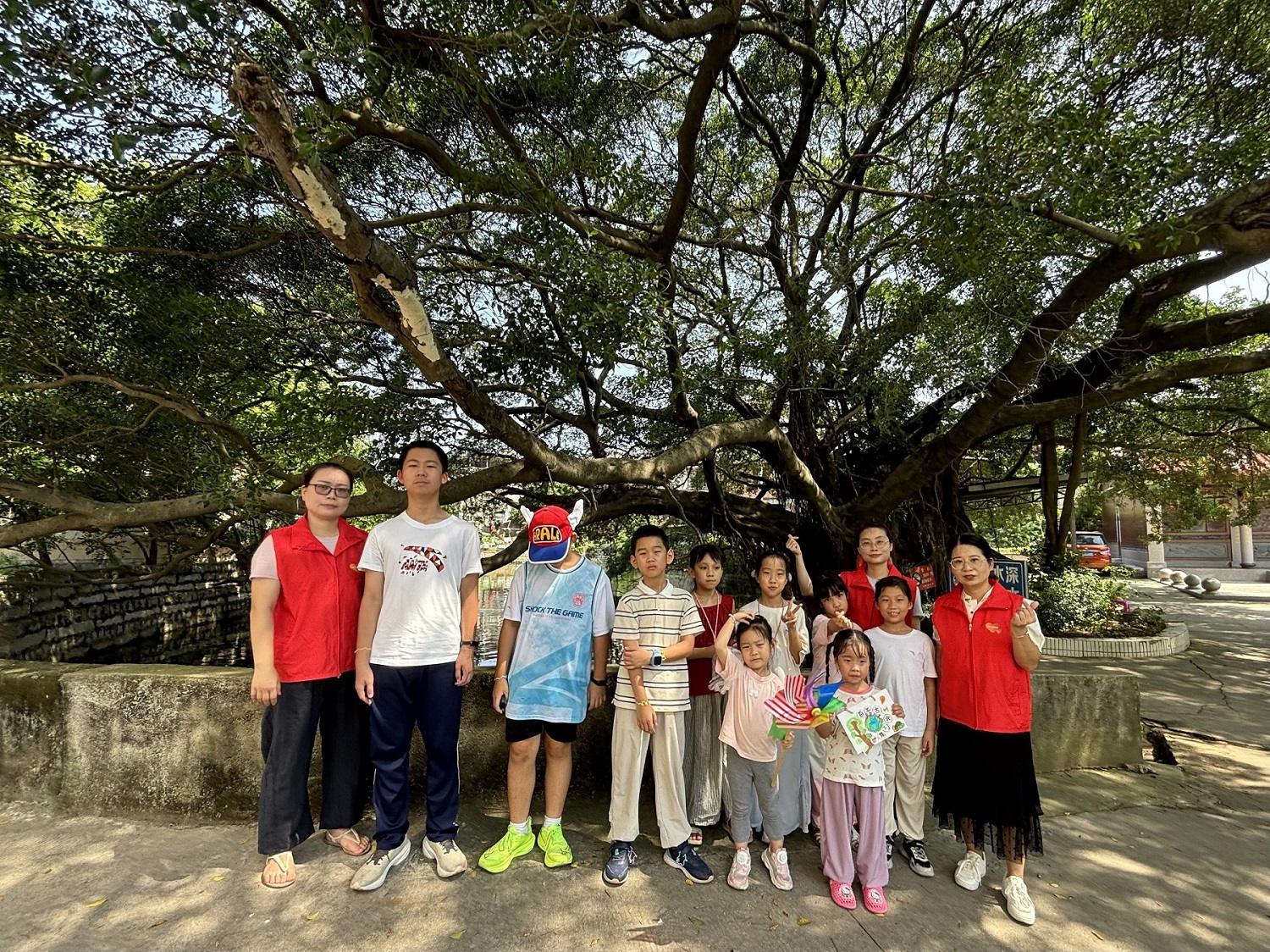 福建产险：我和古树有个约定--共护“活化石” 传承绿记忆1.jpg