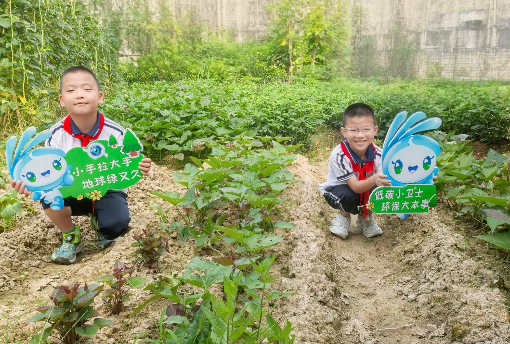 中国太保产险漳州中支联合龙山中心小学开展地球日主题活动_副本1.jpg