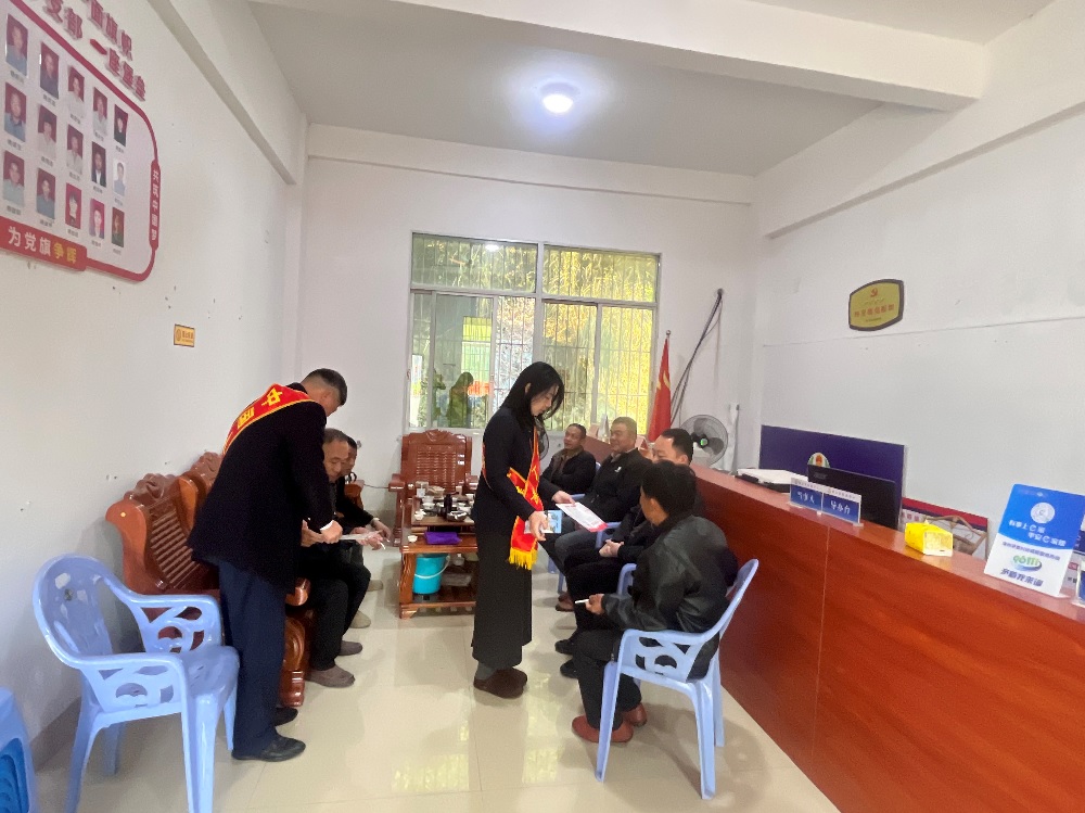 国寿寿险平和县支公司深入乡村开展&ldquo;保障金融权益 助力美好生活&rdquo;主题宣传活动.jpg