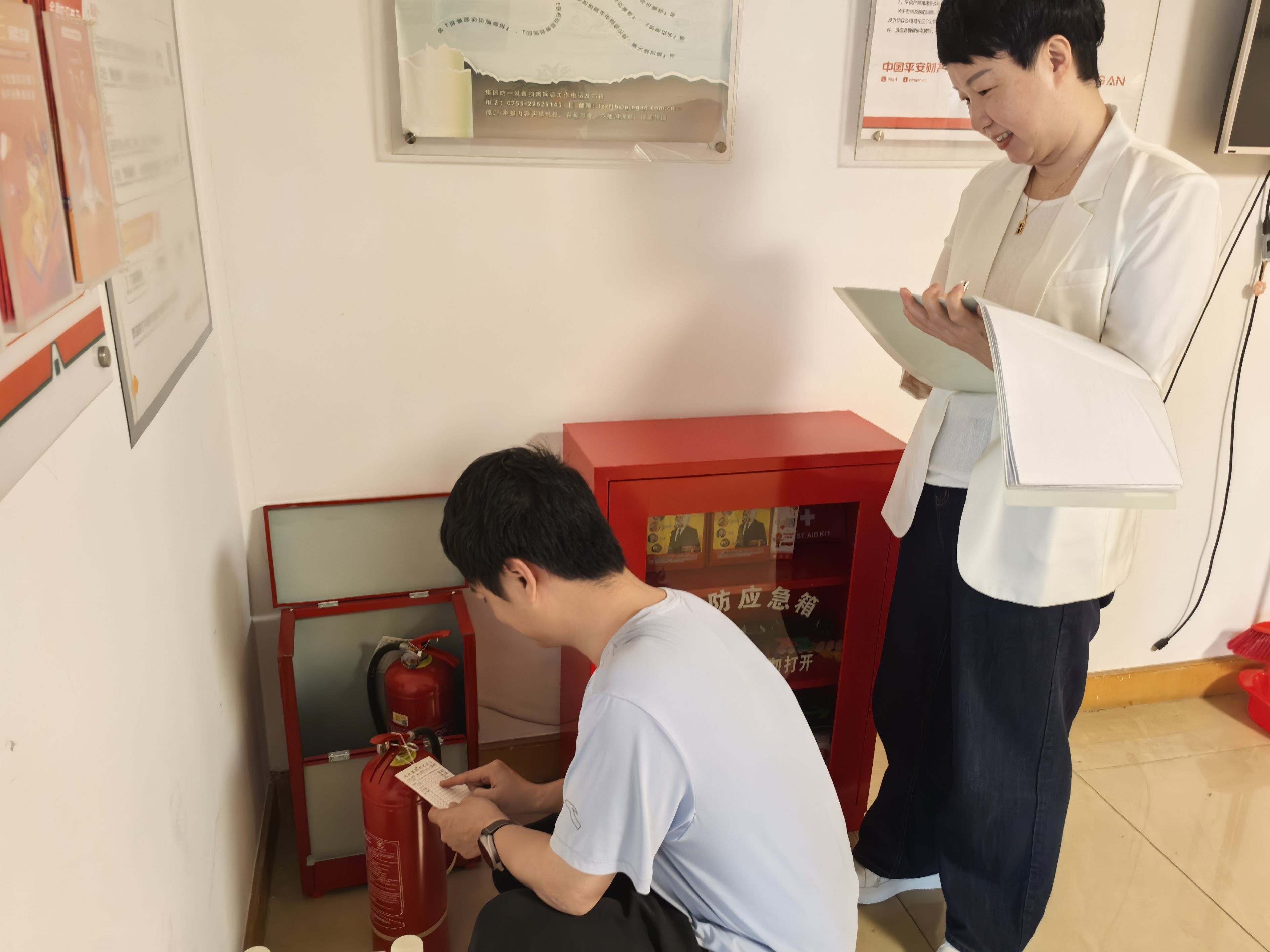 平安产险宁德中心支公司：关注消防安全 欢度平安五一2.jpg